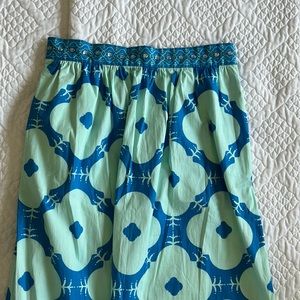 Sheridan French Maxi Skirt